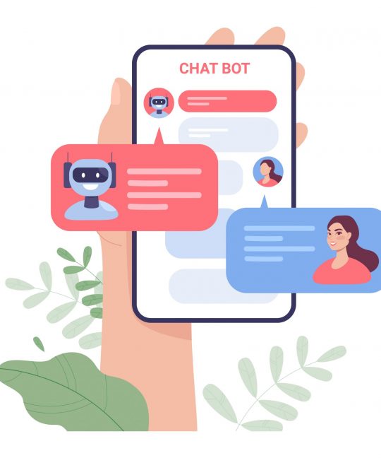 Chatbots and Process Automation